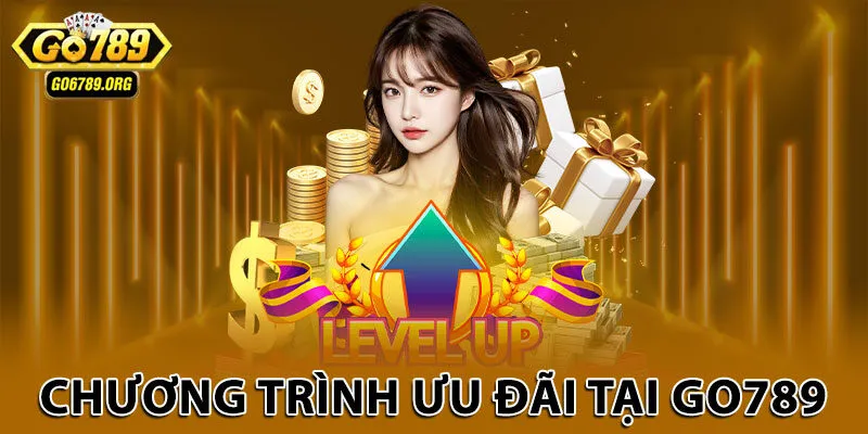 Chương trình ưu đãi tại Go789